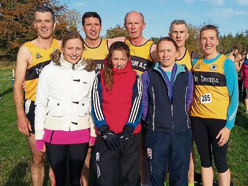 Dundrum AC host County Novice 'B' Cross Country Championships