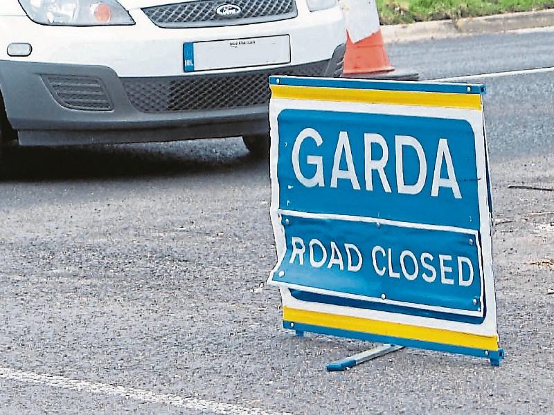 Tipperary car crash