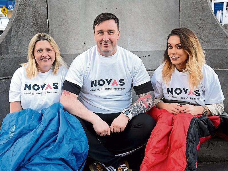 LIT students will sleep out in Thurles in aid of the homeless