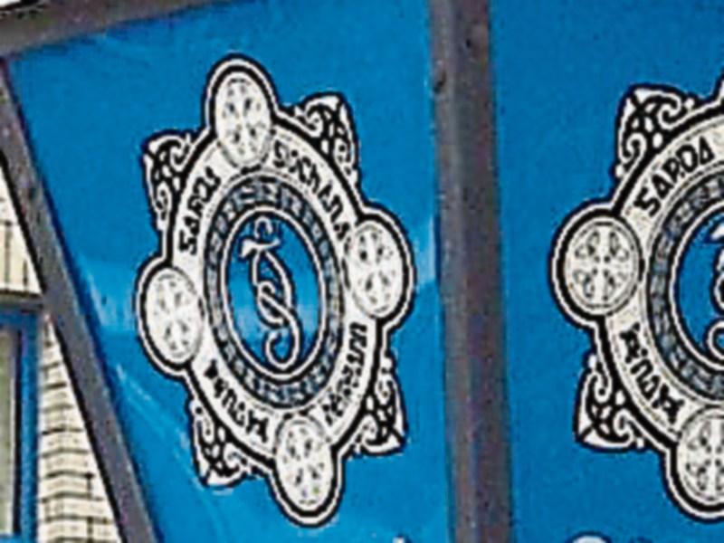 Motorcycle stolen from Killusty home