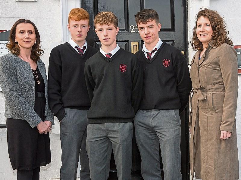 Clonmel High School students set for India Hope mission