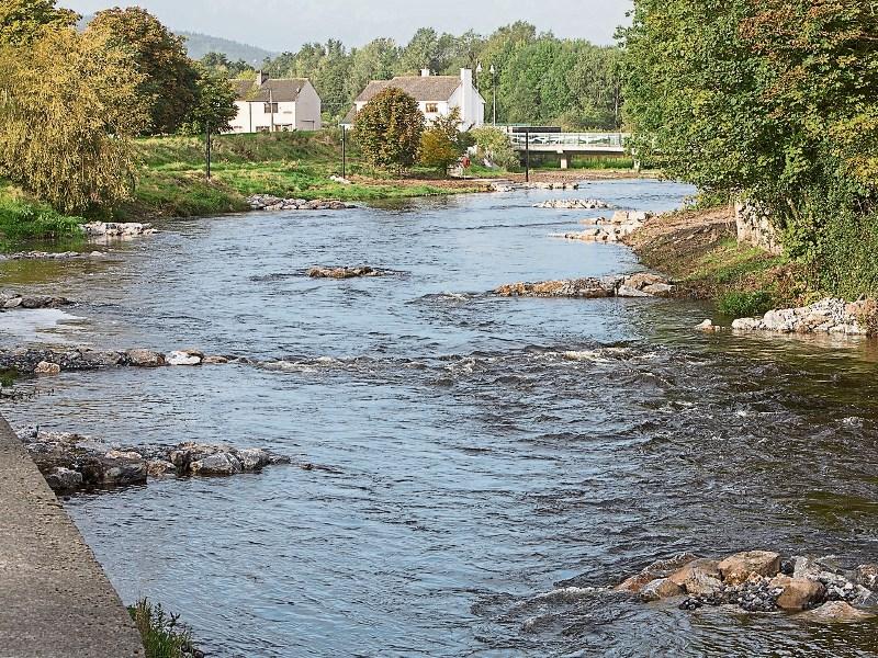 Gates will be installed on new river slalom course in Clonmel
