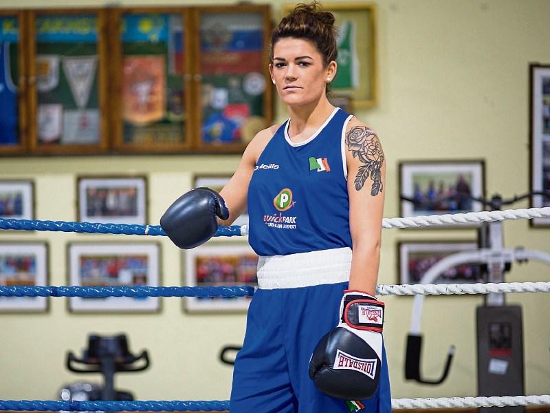 Clonmel boxer Shauna ready to fill Katie Taylor boots