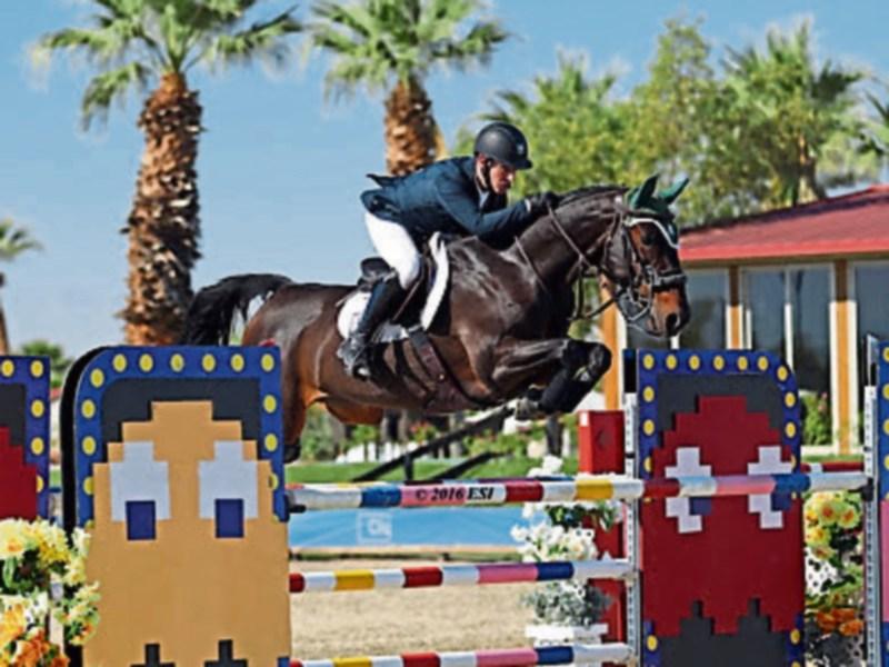 Tipperary man wins $200,000 Californian Grand Prix