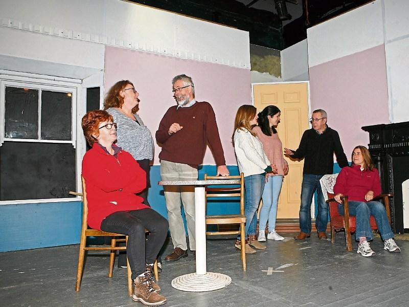 Carrick-on-Suir drama group to stage "Drama at Inish"