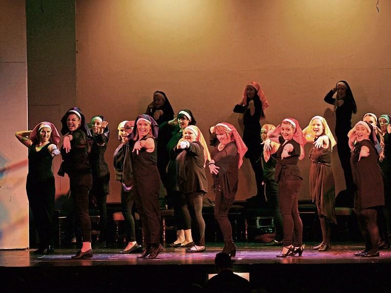 Carrick-on-Suir Musical Society unveils cast of "Legally Blonde"