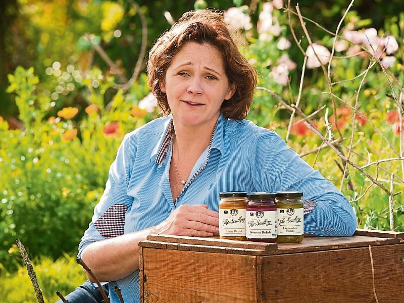 Award winning Nenagh food producer showcases at festival