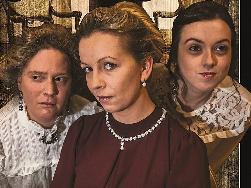 Cashel Choral and Dramatic Society presents 'Ladies in Retirement'