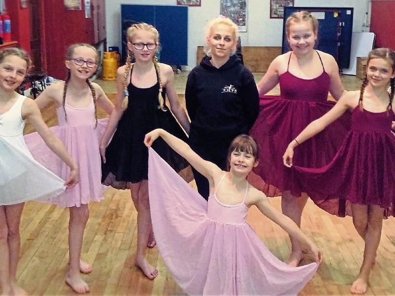 Tipperary dancers set to compete in their first All-Ireland championships