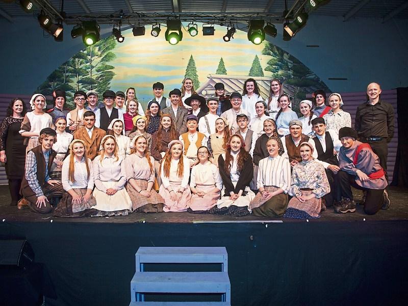 'Fiddler' is 23rd annual school musical