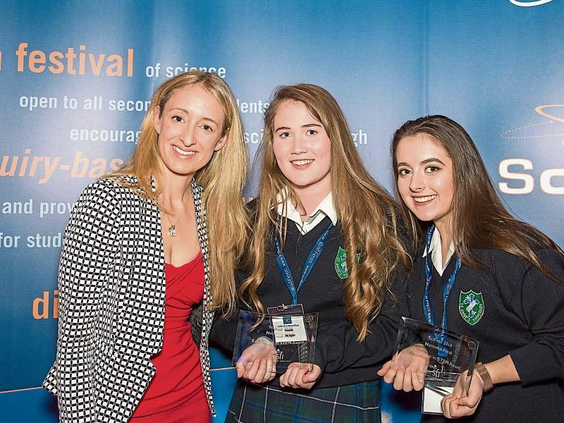 Tipperary town students honoured at science festival