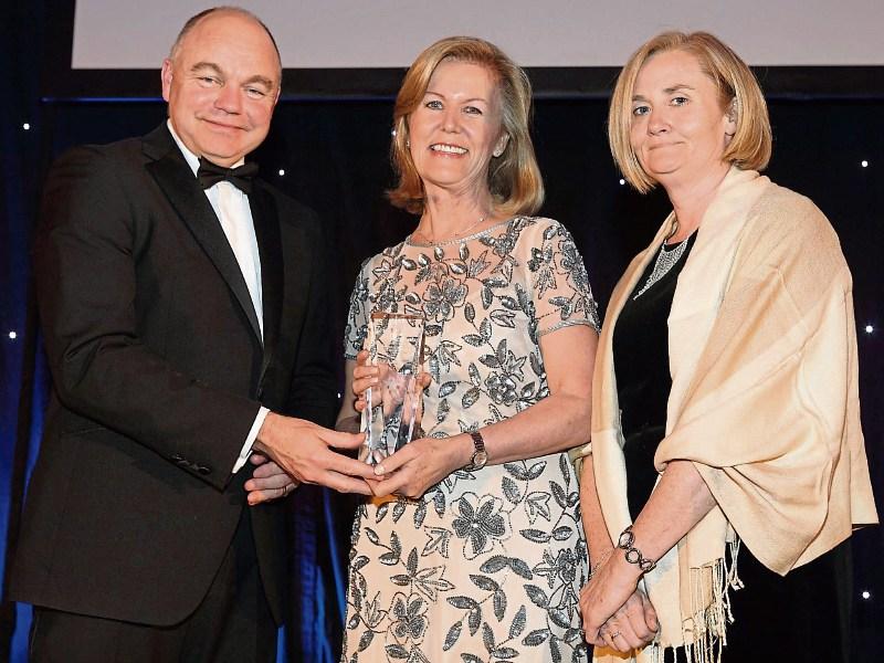 Ireland's first female ambassador to the United States, Clonmel-born Anne Anderson, honoured by UCD