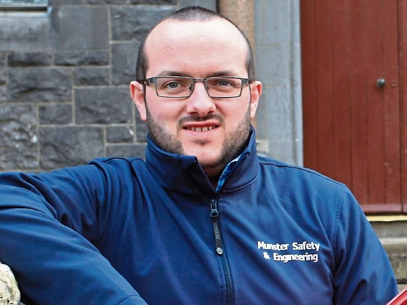 Newcastle's Paul O'Dwyer wins panel award at Making an Impact competition