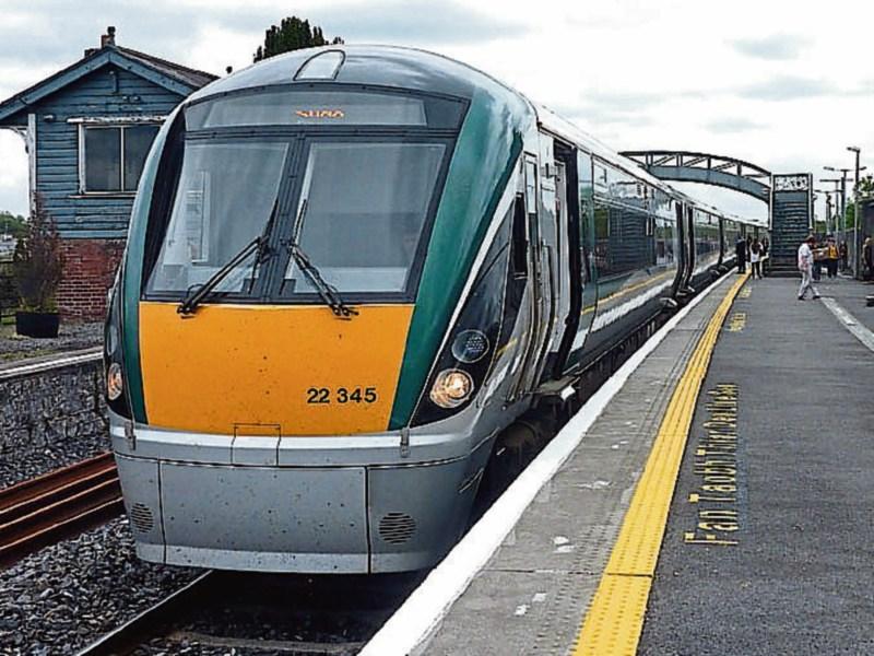 Irish Rail confident Ballybrophy line will reopen