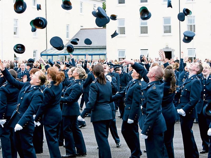 New garda recruits allocated to Limerick division