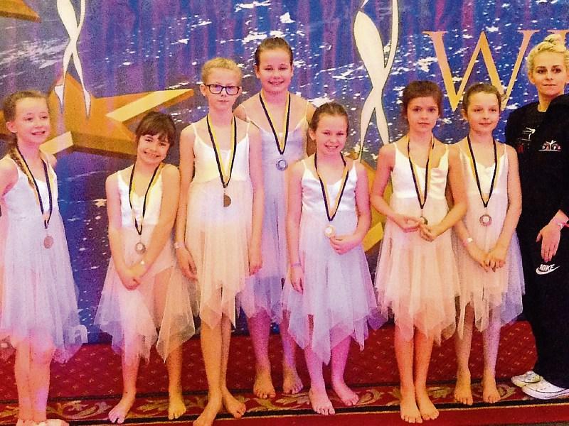 Clonmel dancers star at All-Ireland championships
