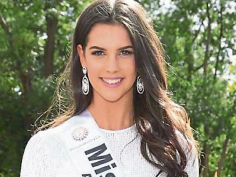 Niamh Kennedy jets off to DC for Miss World final
