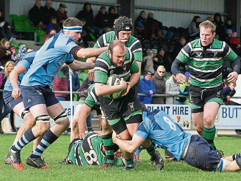 Tipperary clubs now know their opponents in Munster Junior Rugby Cup