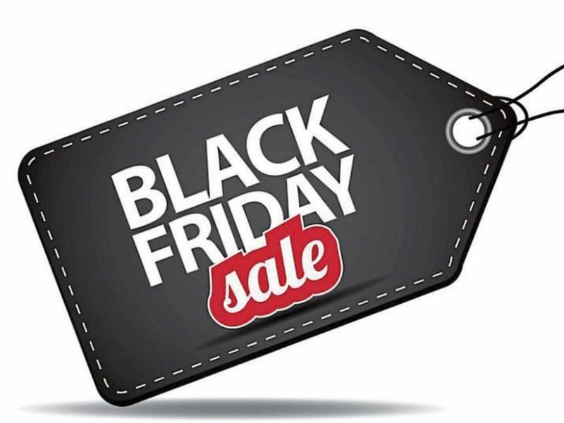 What is 'Black Friday'?