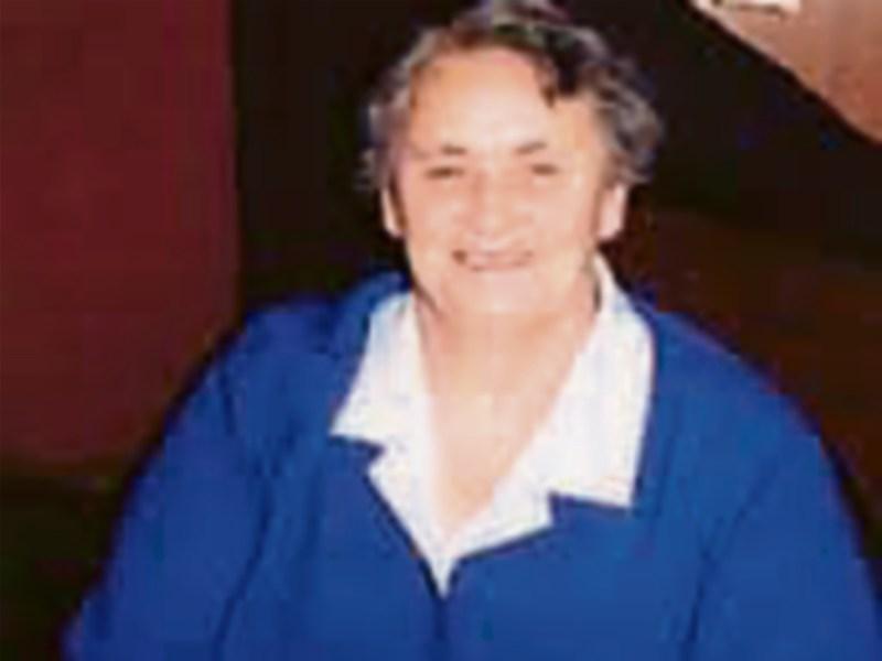 Peg Hanafin