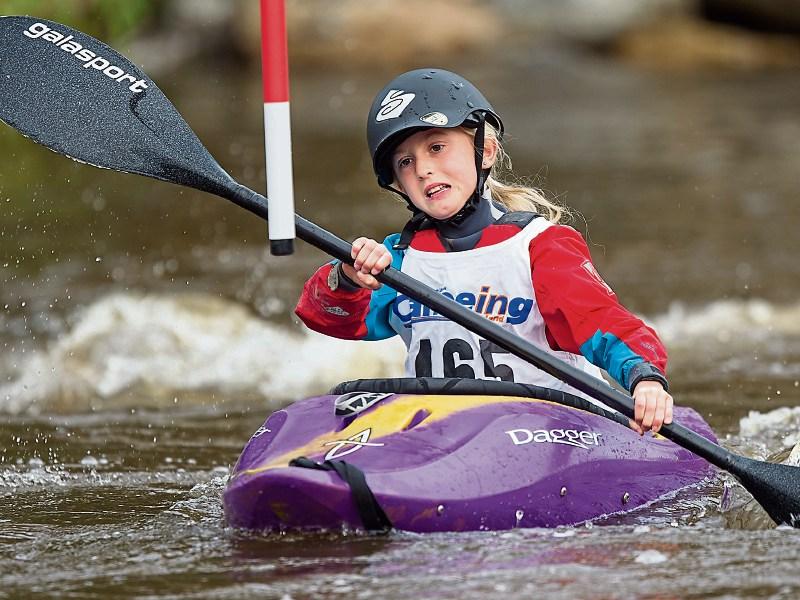 Slalom course puts Clonmel on the map for river activities