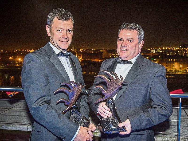 Clonmel-based entrepreneur honoured for his contribution to business