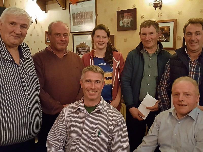 Tricky questions at annual quiz night