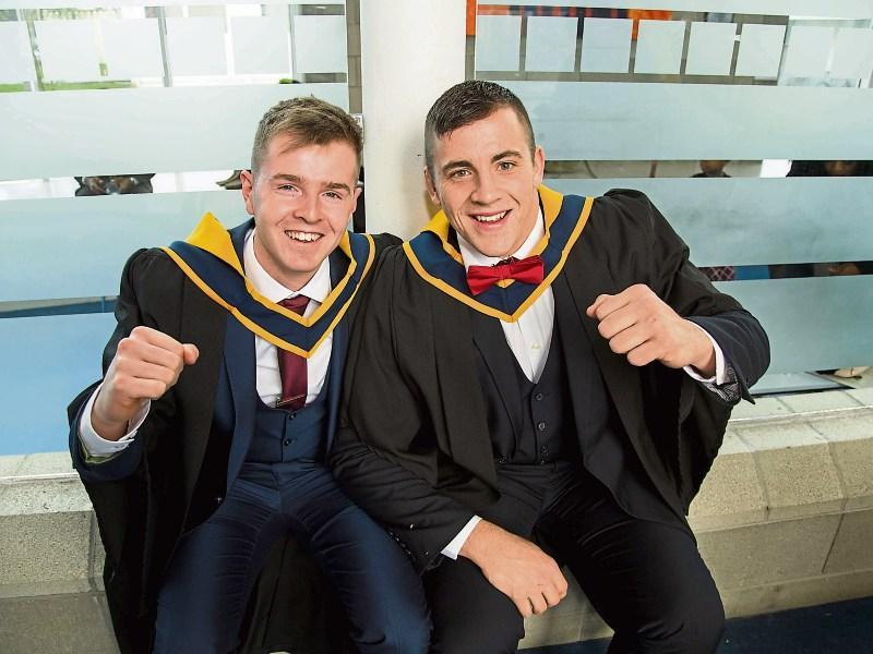 High praises for LIT Thurles campus at student conferring