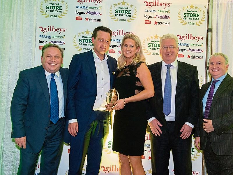 Clerihan store honoured with top off-licence award
