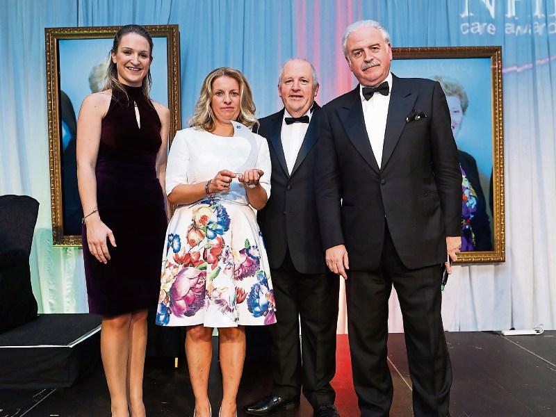 Tipperary nursing home owners receive awards