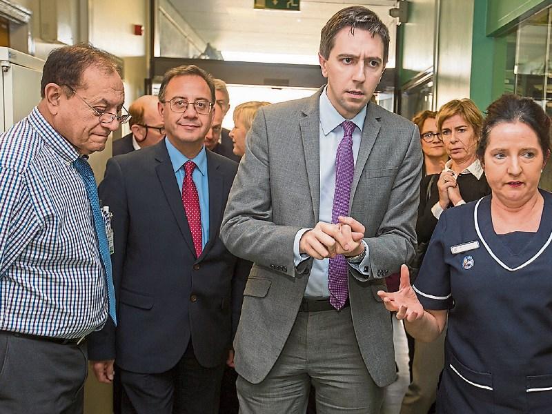 Forty one patients on trolleys at overcrowded Clonmel hospital