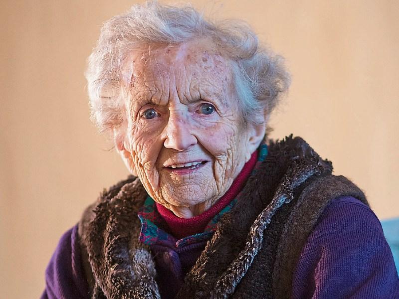 Clonmel centenarian says family and friends helped her reach milestone