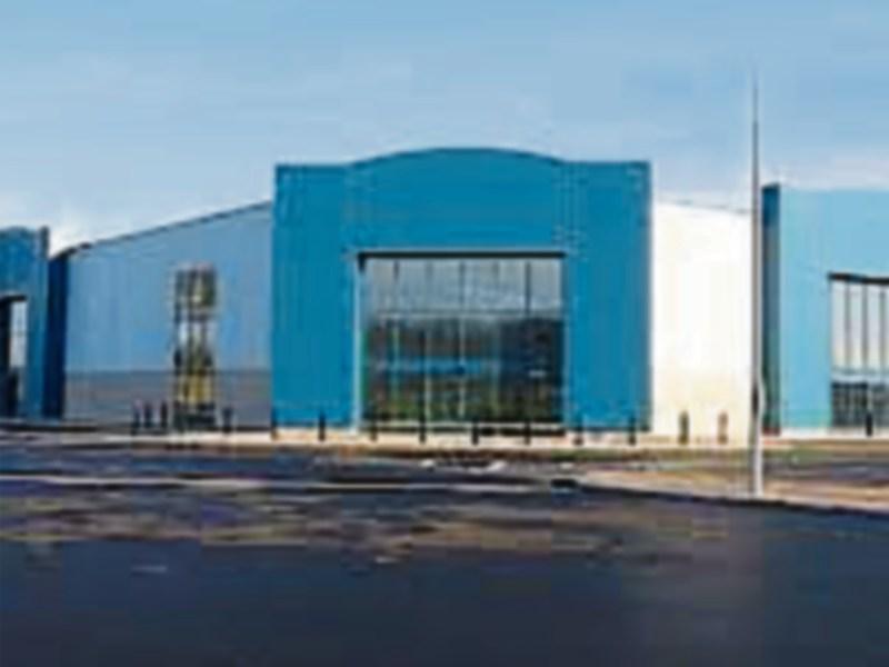 Carrick-on-Suir retail park sold at auction