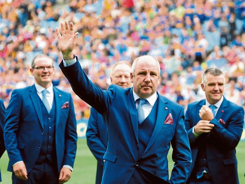 Former Tipperary hurler John Leahy to speak at education conference