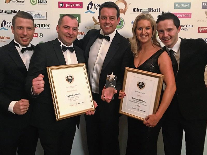 Clerihan store wins national awards
