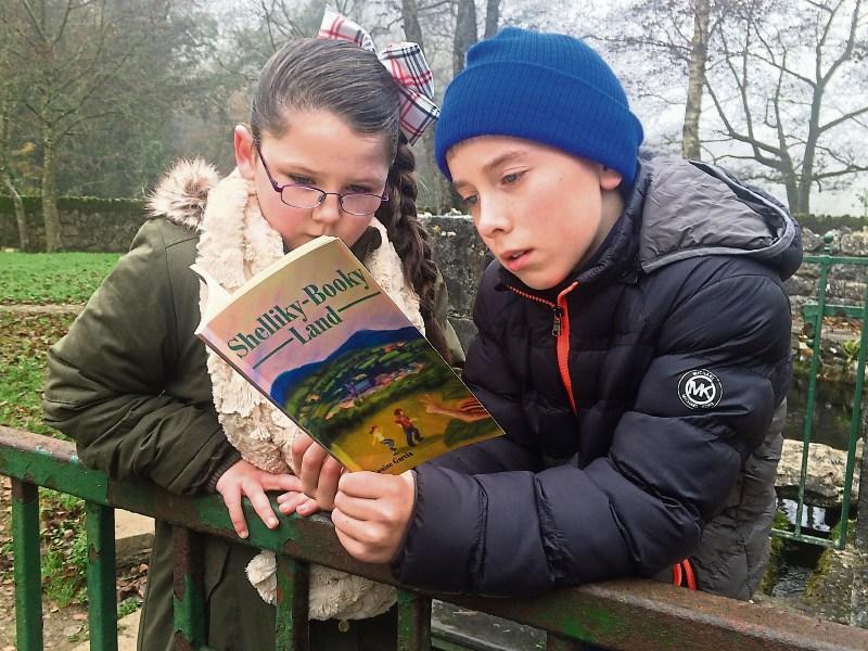 Book of short stories set in the 1980s will be launched in Clonmel