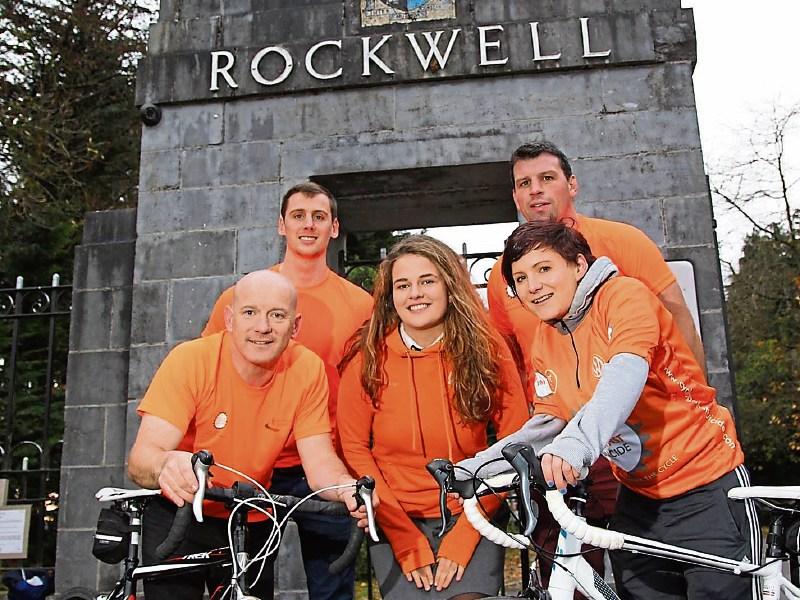 Rockwell College to play a part in Cycle Against Suicide 2017