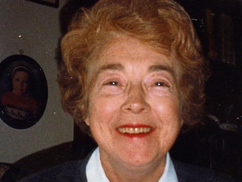 Late Kathleen Meagher, Richmond Grove, R.I.P.