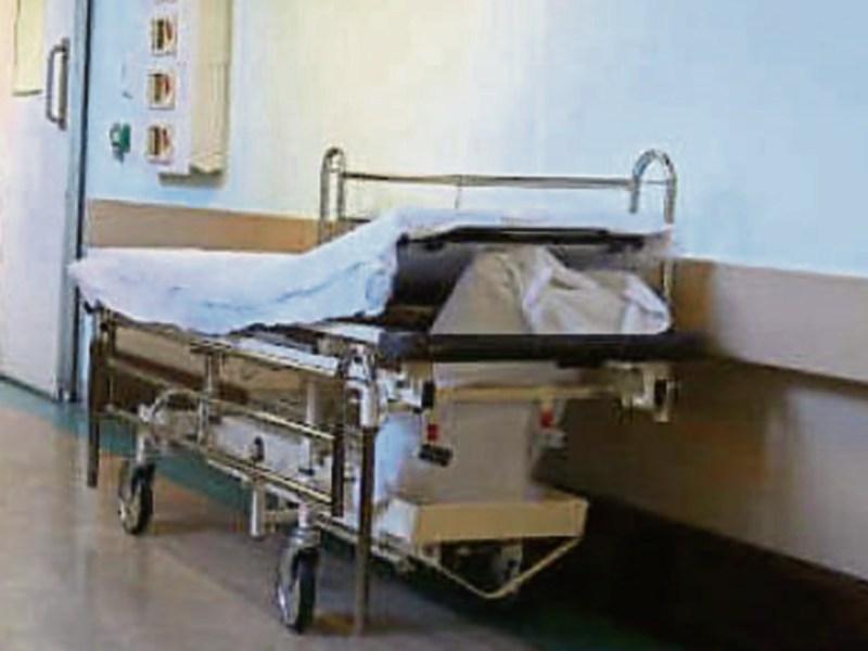 New record high at Clonmel hospital - forty two patients waiting on trolleys