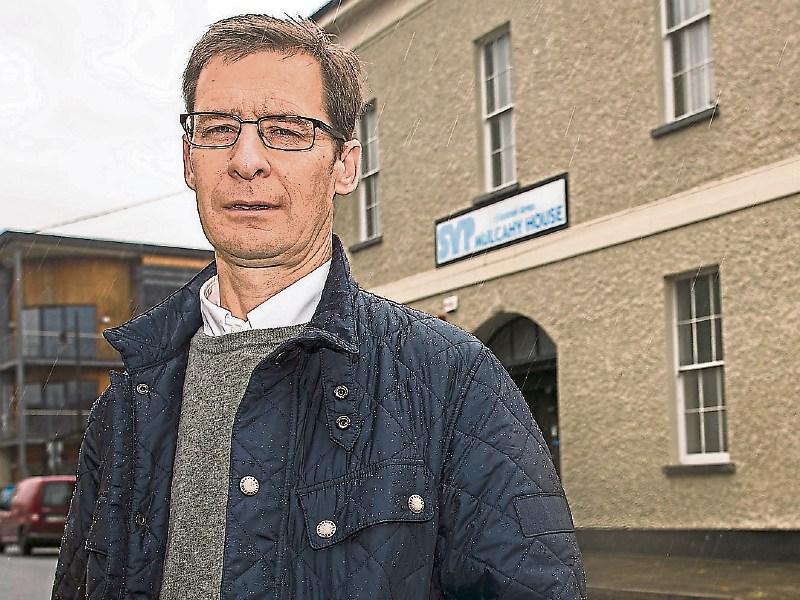 Clonmel man heads up appeal to help struggling families this Christmas