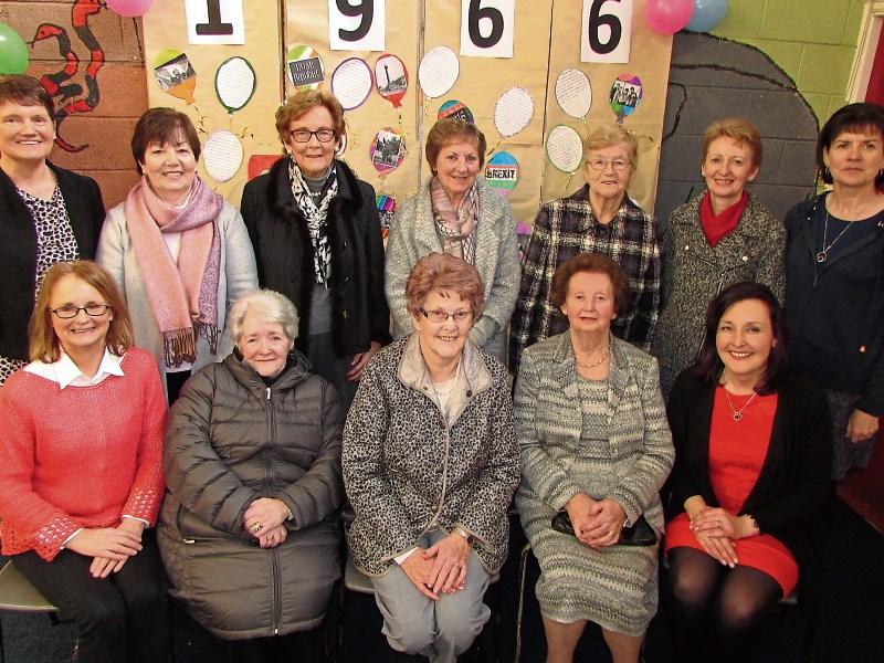Our Lady of Mercy Primary School in Cahir celebrates its 50 years anniversary 