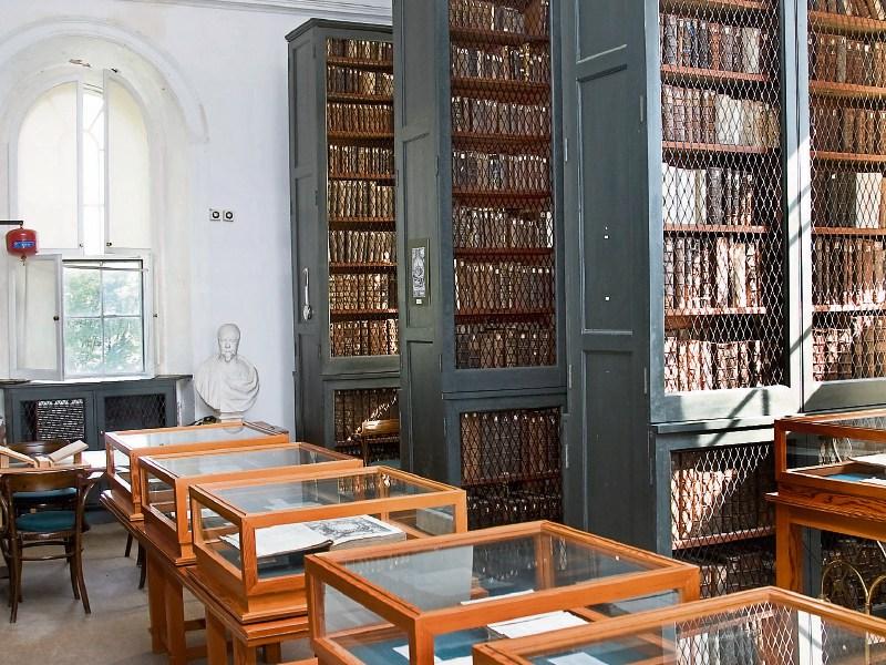 Rare Bolton Library catalogue to be auctioned