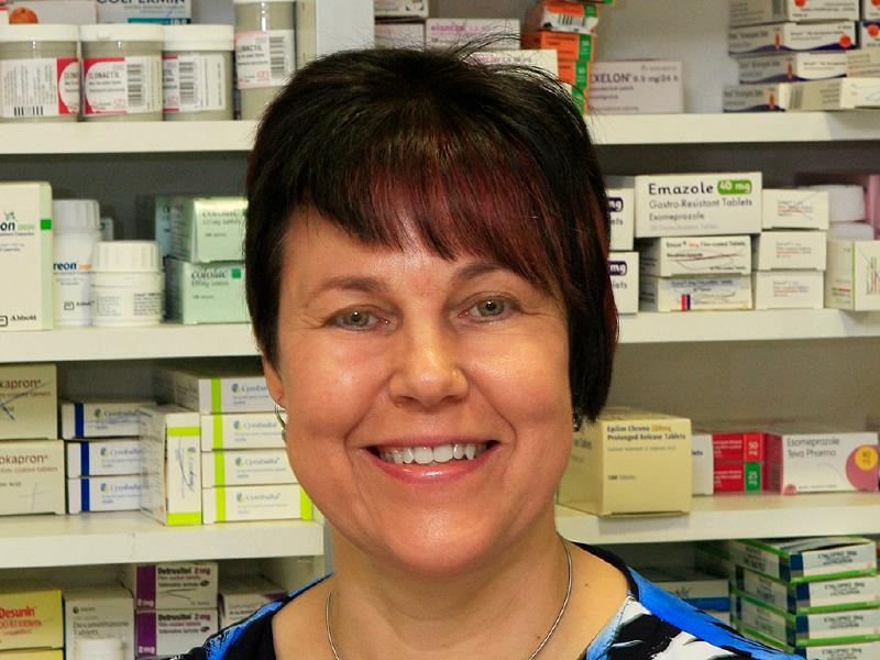 Carrick-on-Suir pharmacist details a "change in attitude" towards her