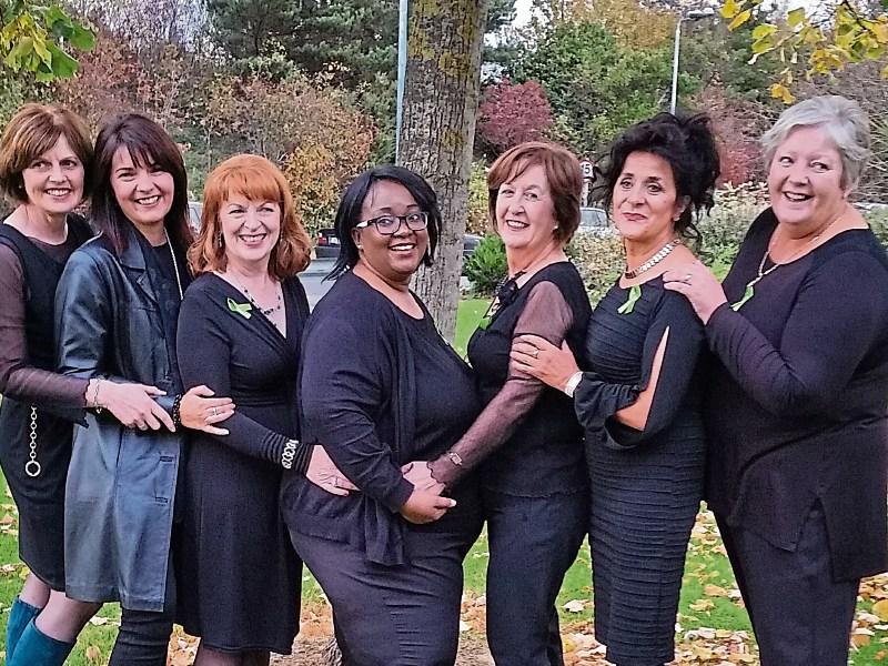 Tipperary singers are hoping to have the Christmas number one song