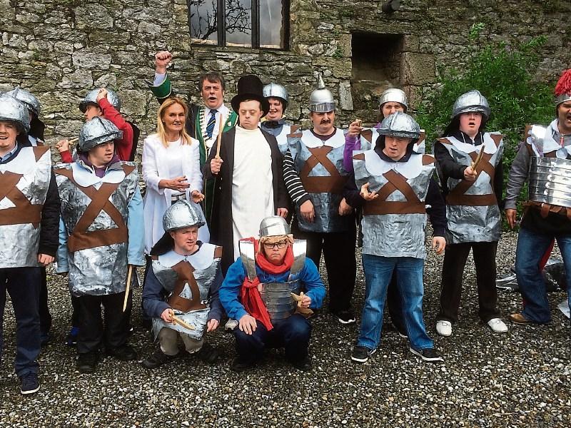 'Cromwell's Siege of Clonmel' screened at London film festival