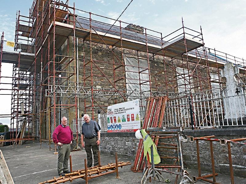 Country star's show boosts Carrick-on-Suir church fundraising campaign  