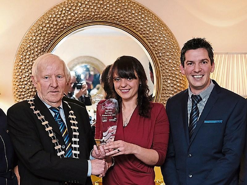 Boss of Cahir boutique whiskey distillery is top young Tipp entrepreneur