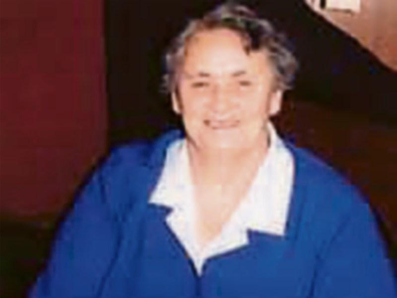 Peg Hanafin