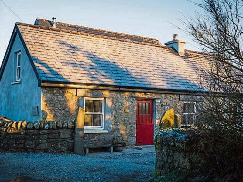 A hideaway haven in Portroe: Pippa's healing retreat centre