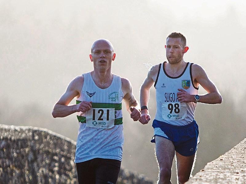 Over 500 runners compete in popular Clonmel four mile race